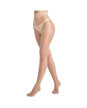 Collant Fin soupçon transparent naturel