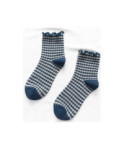 Chaussettes Confort tendance carreaux Vichy