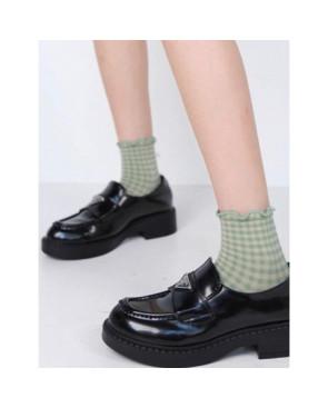 Coffret lingerie 3 pièces dentelle sexy et laçage 2