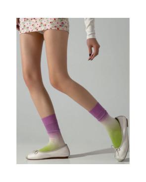 Mitaine dentelle rouge obsessive