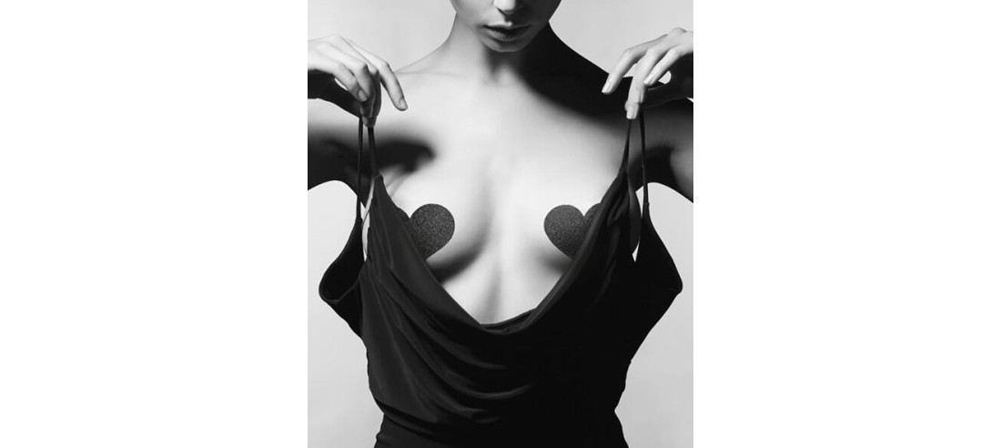 Cache téton Obsessive chic