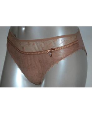 Slip Empriente Mia Rose Dentelle Cannelle