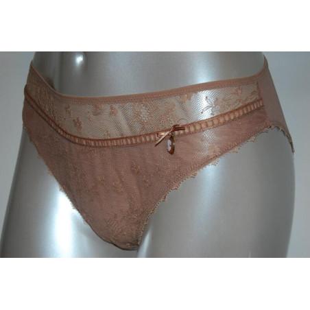 Slip Empriente Mia Rose Dentelle Cannelle