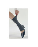 Chaussettes fines ouvertes aux doigts coton