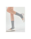 Chaussettes fines ouvertes aux doigts coton