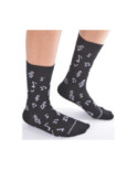 Chaussettes Notes de Musique