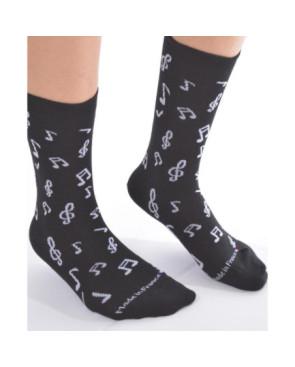  Chaussettes Les Petits caprices fan de musiques