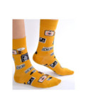 Chaussettes pop appareils photos Chaussettes pop appareils photos