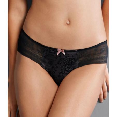 Slip anita rosa faia dentelle fleur