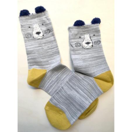 Chaussettes Les 3 oursons