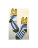 Chaussettes Les 3 oursons