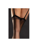 Bas Chic couture voile souple Fiore