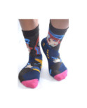 Chaussettes Portrait de Picasso Les Petits Caprices