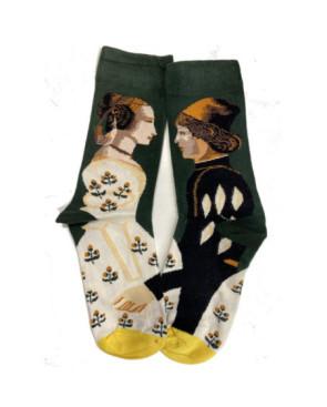 Chaussettes Princesse et prince