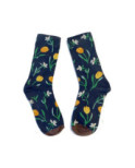 Chaussettes Tulipes Fleuries Les Petits Caprices