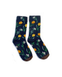 Chaussettes Tulipes Fleuries Les Petits Caprices