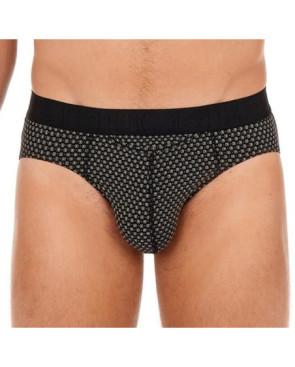 Coffret de slip hom HO1 en coton motif gauthier