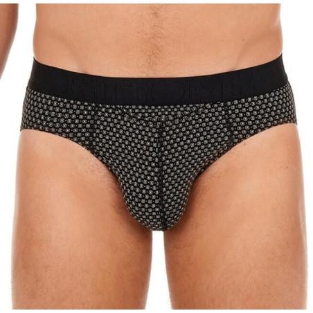 Coffret de slip hom HO1 en coton motif gauthier