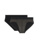 Slip Hom Ho1 coton Bi Pack Gauthier