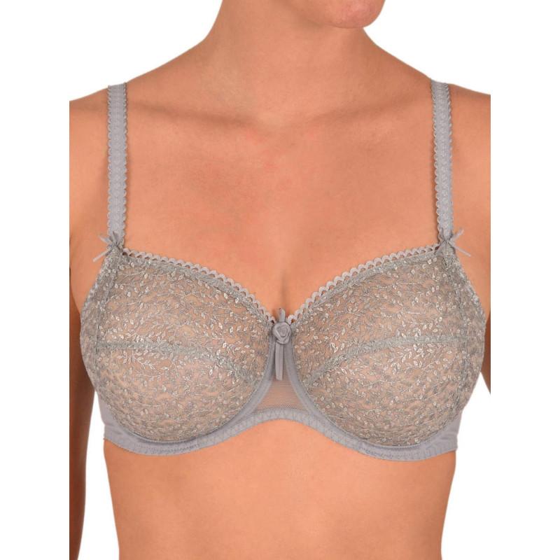Soutien gorge Empreinte Classique Kate Cendre