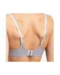 Soutien gorge Empreinte Classique Kate Cendre