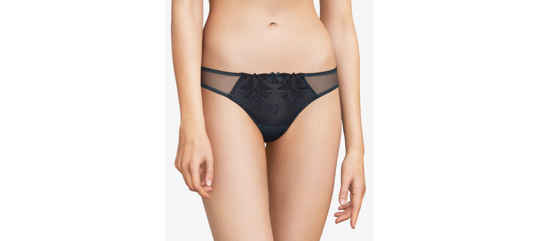 TANGA CHANTELLE ELYSEE BLEU HIVER