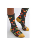 Chaussettes Oeillets Fleuris Les petits caprices