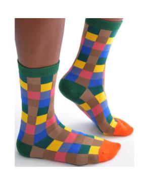 Chaussettes-les-petits-caprices-Cubes-des-couleurs-délires-profil