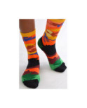 Chaussettes Crépuscules Psychédlique