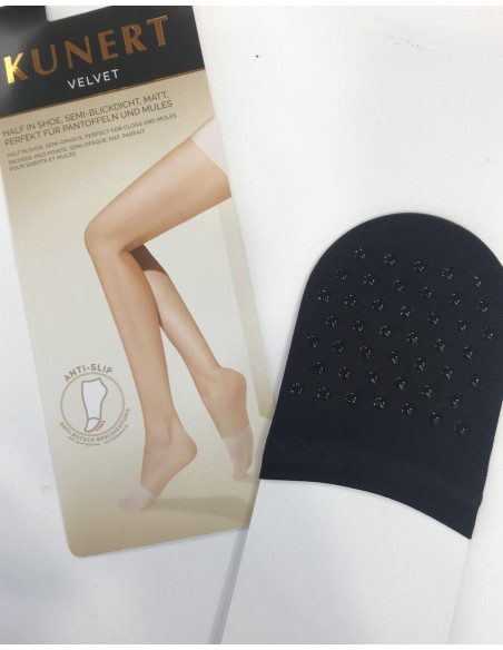 Protége pied Mat Kunert Noir