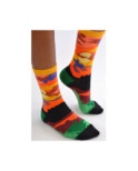 Chaussettes Crépuscules Psychédlique