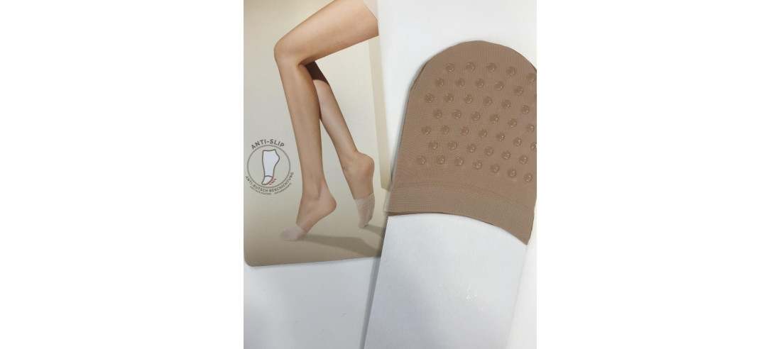 Protège pied élégant Kunert peau