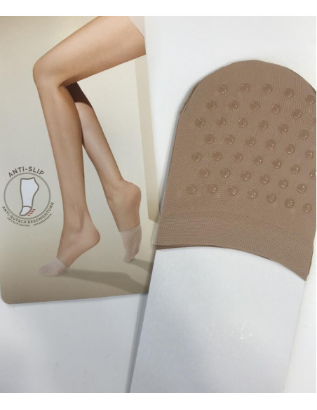 Protège pied élégant Kunert peau