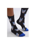 Chaussettes Chats Rigolos