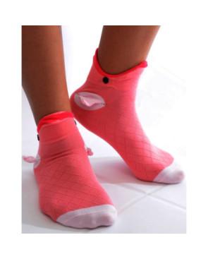 chaussettes-les-petits-caprices-Poissons-roses