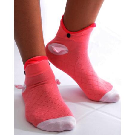 chaussettes-les-petits-caprices-Poissons-roses