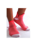 Chaussettes Ludiques Carpes Roses