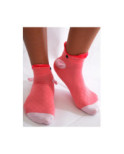 Chaussettes Ludiques Carpes Roses