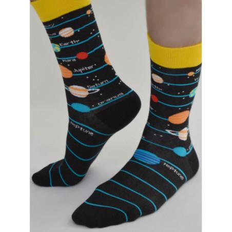 Chaussettes Planètes du système solaire