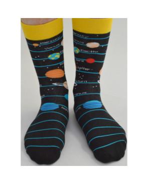 Chaussettes Planètes du système solaire