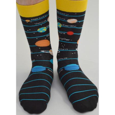 Chaussettes Planètes du système solaire