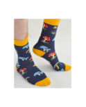 Chaussettes Champignons Rigolos
