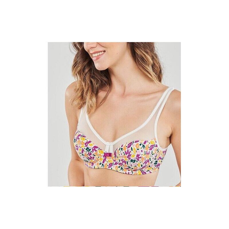 Soutien gorge Dim Generous Garden Fleuri