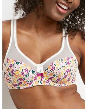 Soutien gorge Dim Generous Garden Fleuri