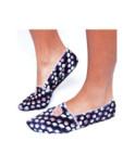 Chaussons velours Les Petits Caprices Pum Pum