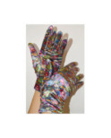 Gants Ixli   Fantasmino Caprices violet