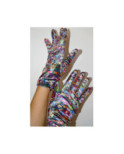Gants Ixli   Fantasmino Caprices violet