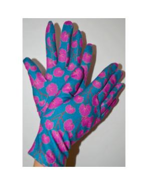 Gants-polaire-imprimé-les-petits-caprices-ginko-rose