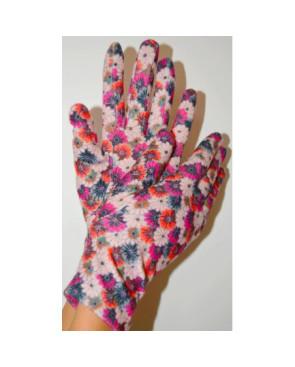 Gants-polaire-imprimé-les-petits-caprices-Lucina-rose