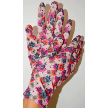 Gants-polaire-imprimé-les-petits-caprices-Lucina-rose